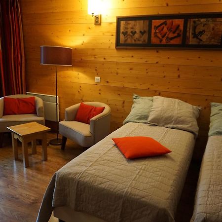 Flocon Residence Cybele Brides-les-Bains Zewnętrze zdjęcie