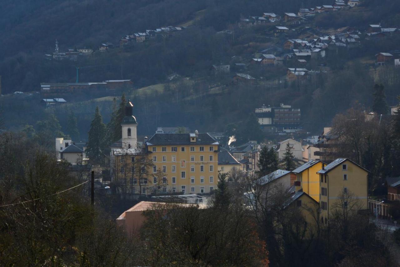 Flocon Residence Cybele Brides-les-Bains Zewnętrze zdjęcie