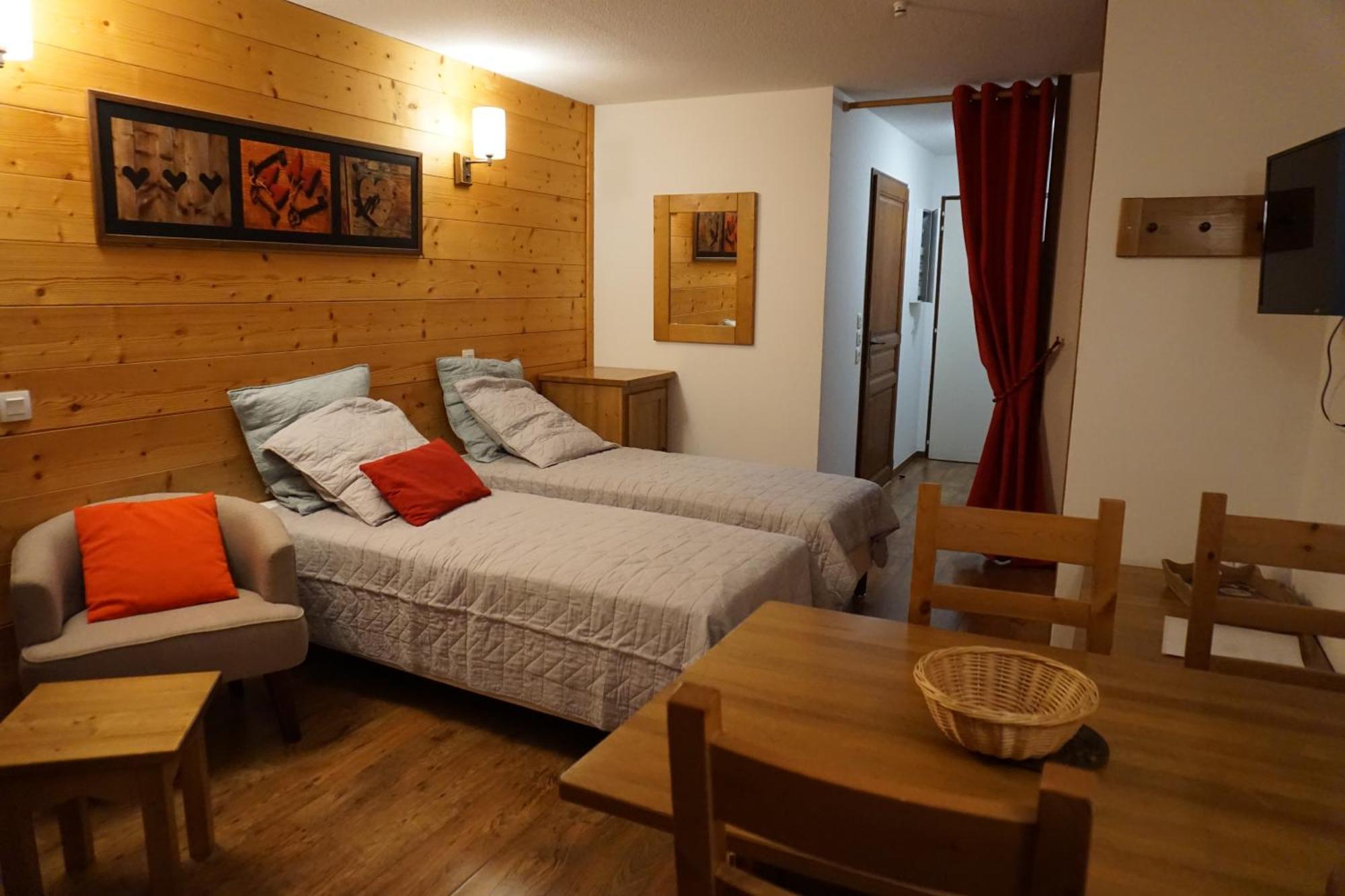 Flocon Residence Cybele Brides-les-Bains Zewnętrze zdjęcie