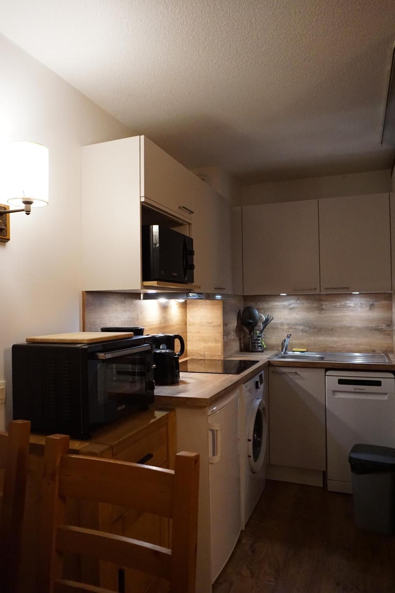 Flocon Residence Cybele Brides-les-Bains Zewnętrze zdjęcie