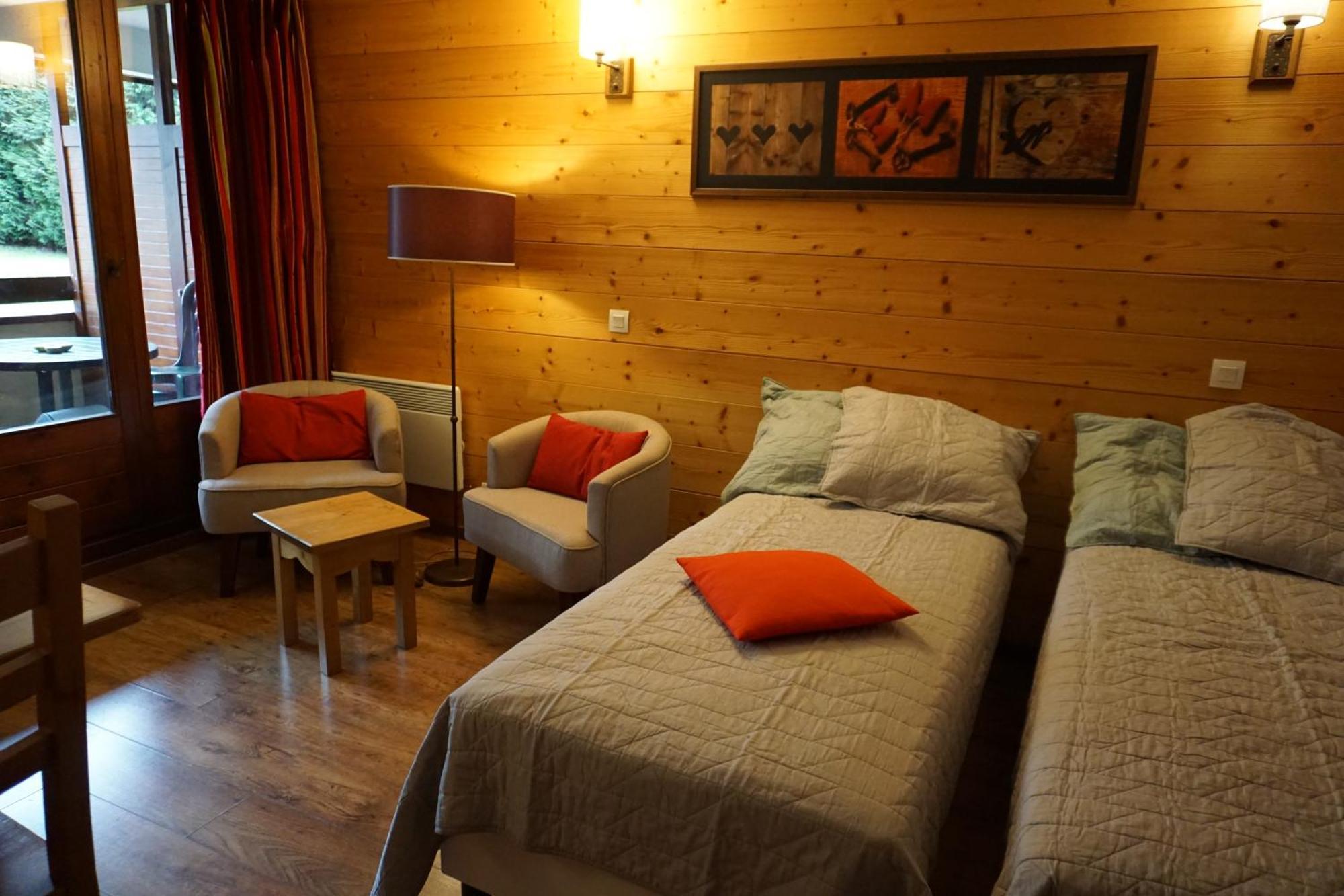 Flocon Residence Cybele Brides-les-Bains Zewnętrze zdjęcie