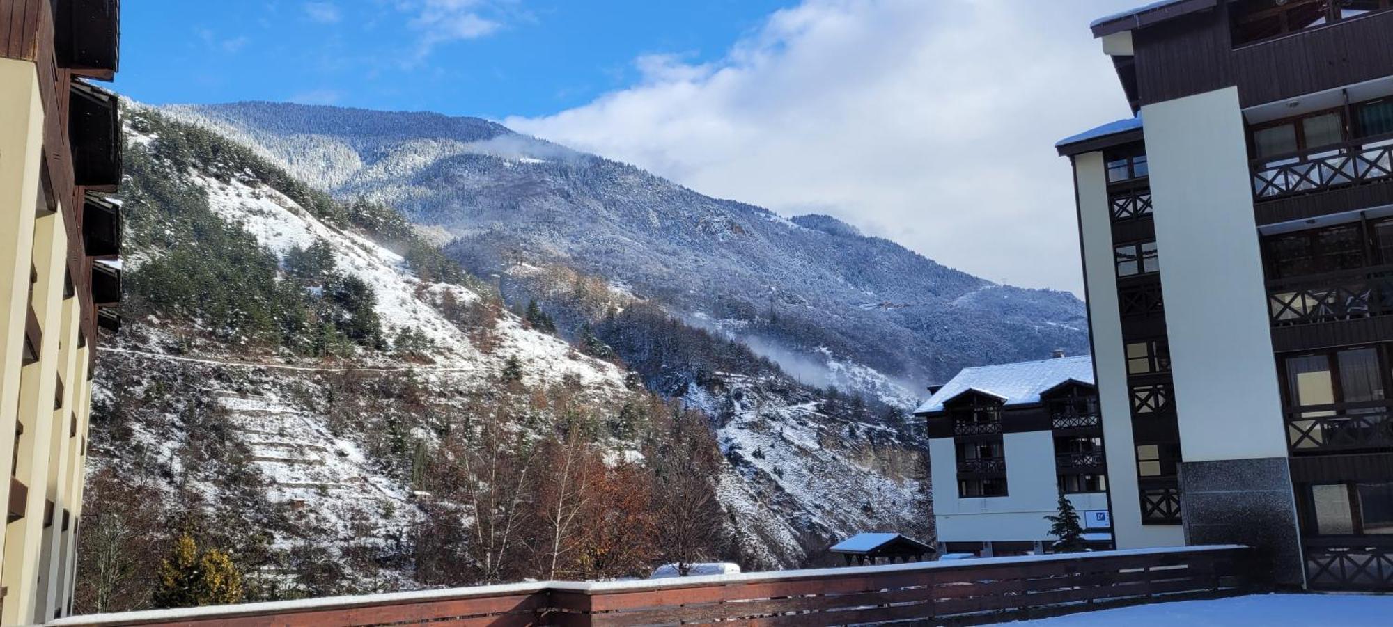 Flocon Residence Cybele Brides-les-Bains Zewnętrze zdjęcie