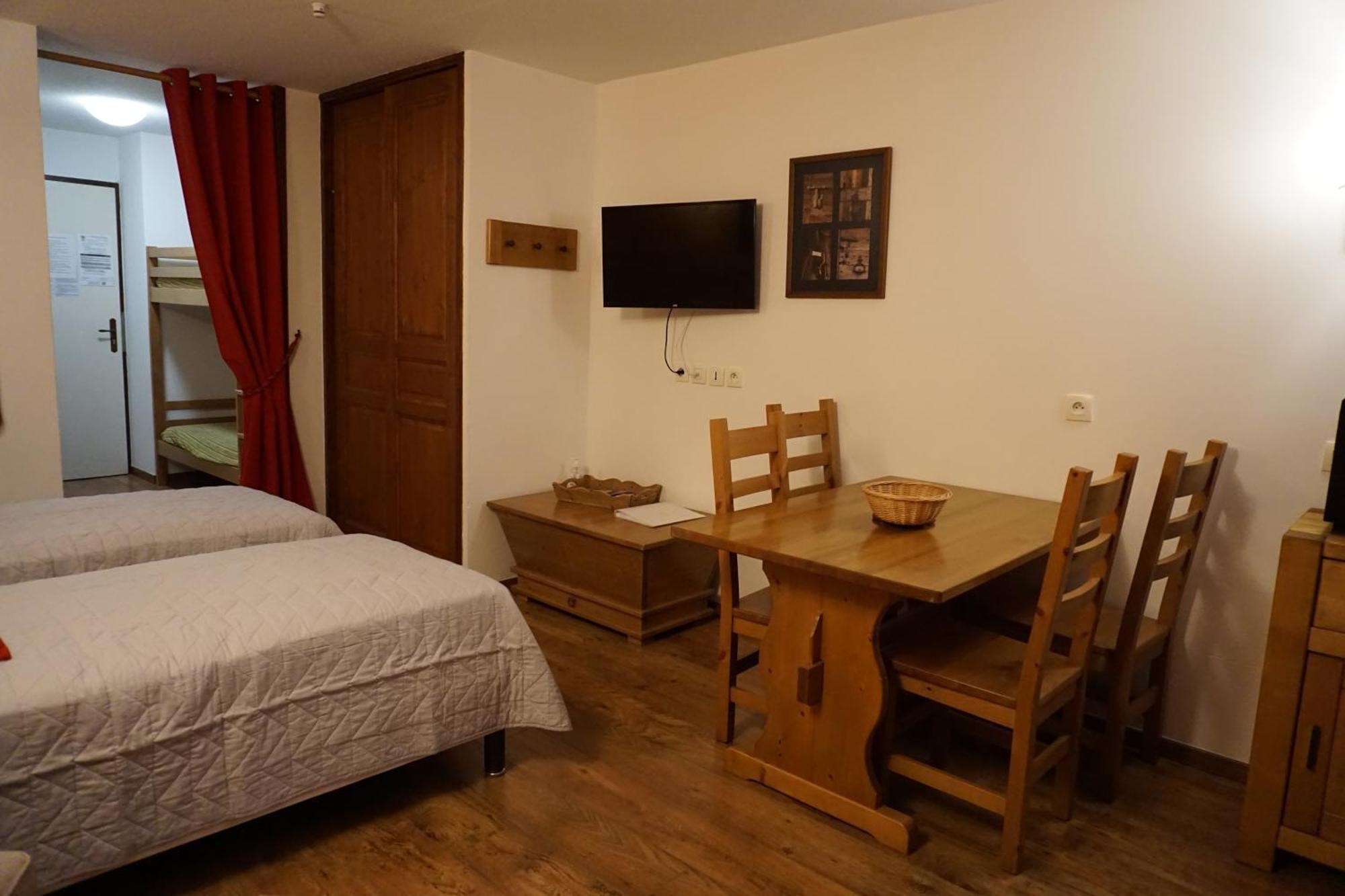 Flocon Residence Cybele Brides-les-Bains Zewnętrze zdjęcie