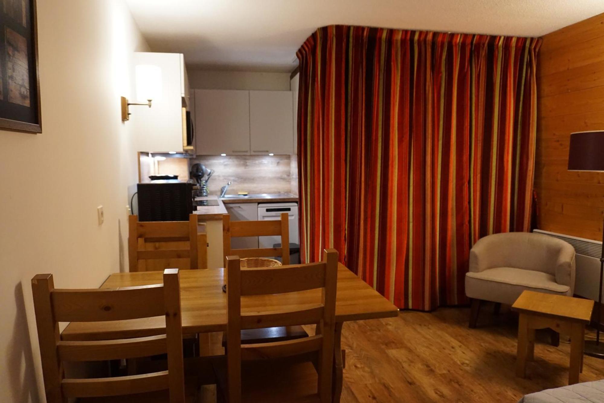 Flocon Residence Cybele Brides-les-Bains Zewnętrze zdjęcie